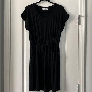 Dress w/Pockets, Size L